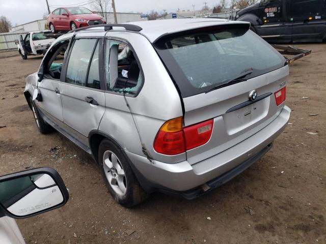 Photo 1 VIN: WBAFA53581LM80202 - BMW X5 