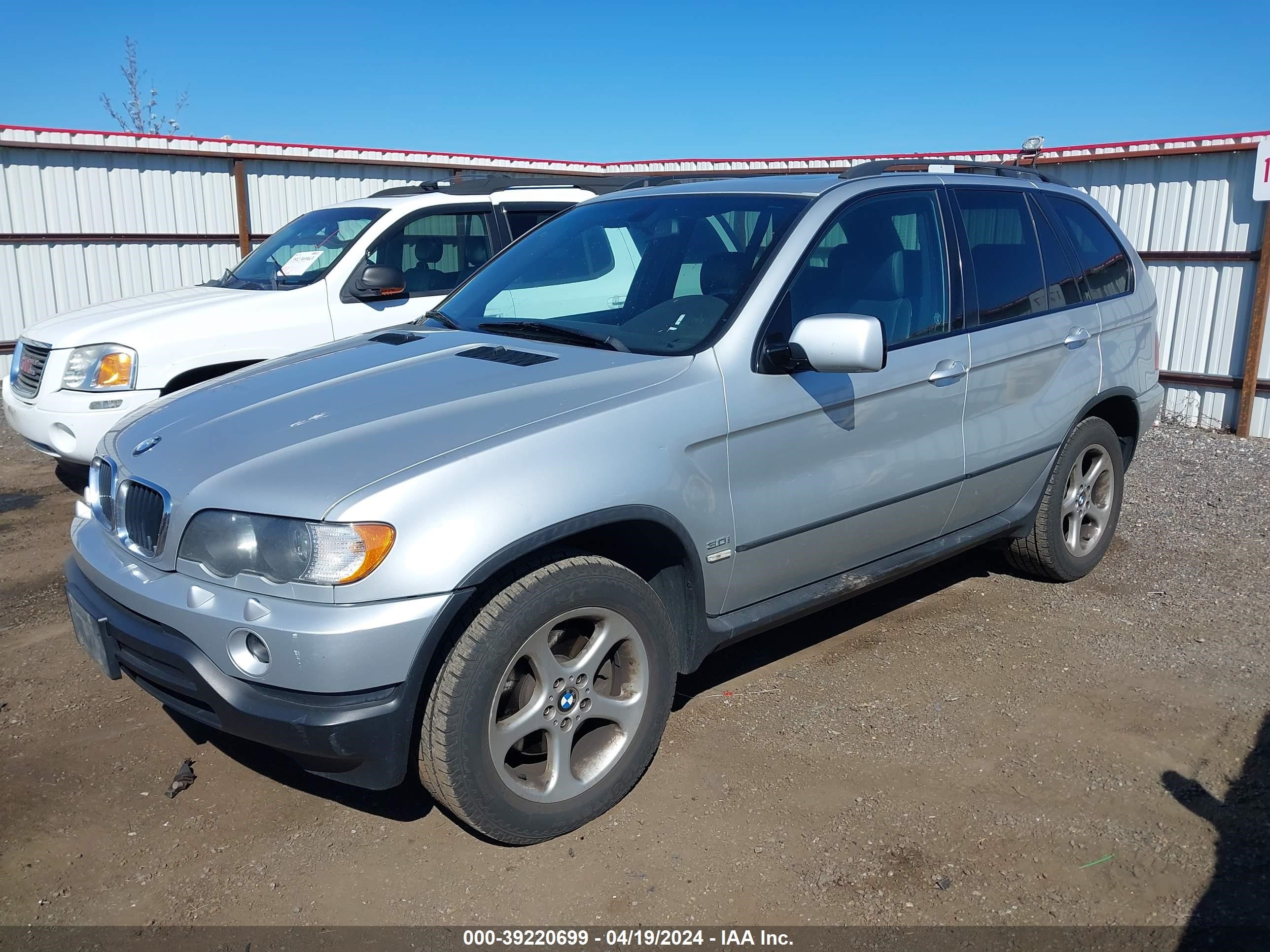 Photo 1 VIN: WBAFA53581LM89188 - BMW X5 