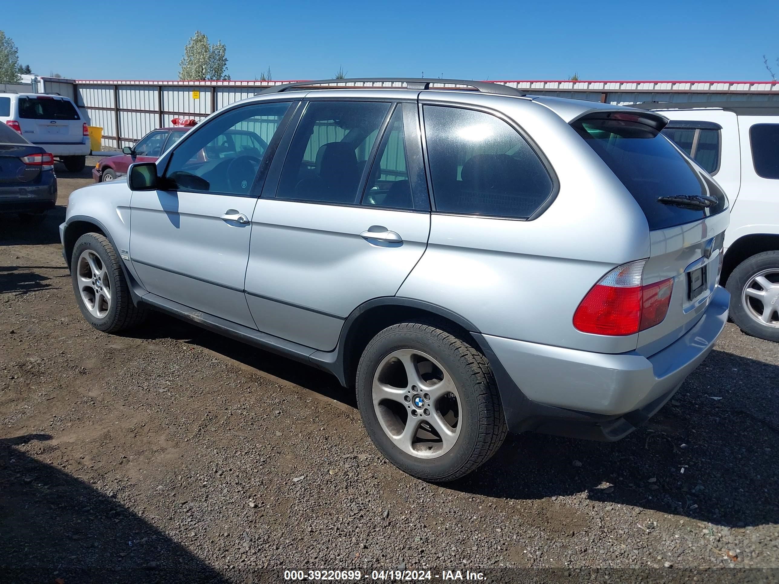 Photo 2 VIN: WBAFA53581LM89188 - BMW X5 