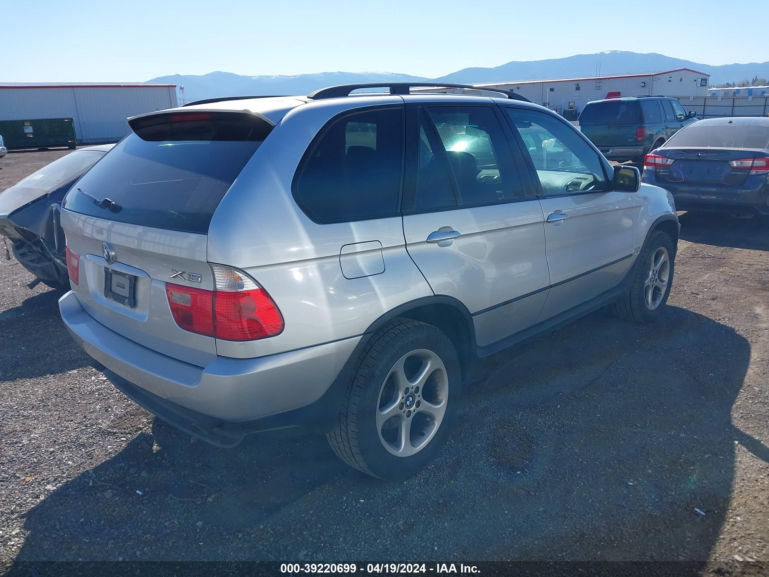 Photo 3 VIN: WBAFA53581LM89188 - BMW X5 