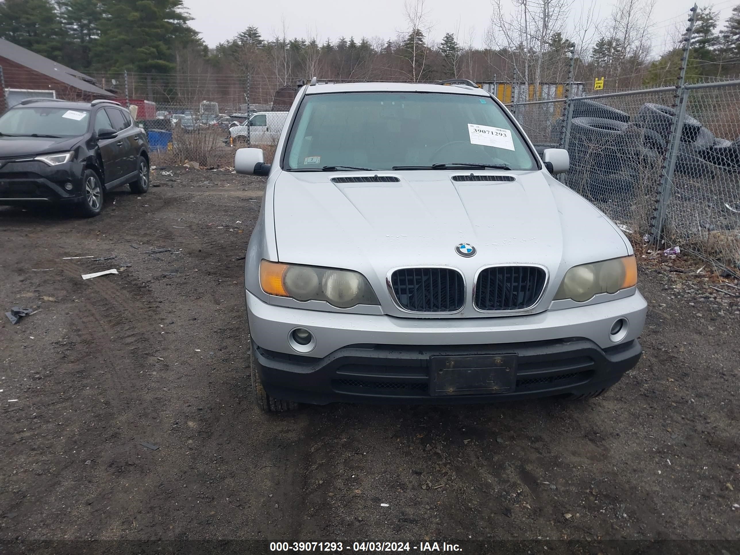 Photo 5 VIN: WBAFA53591LM81830 - BMW X5 