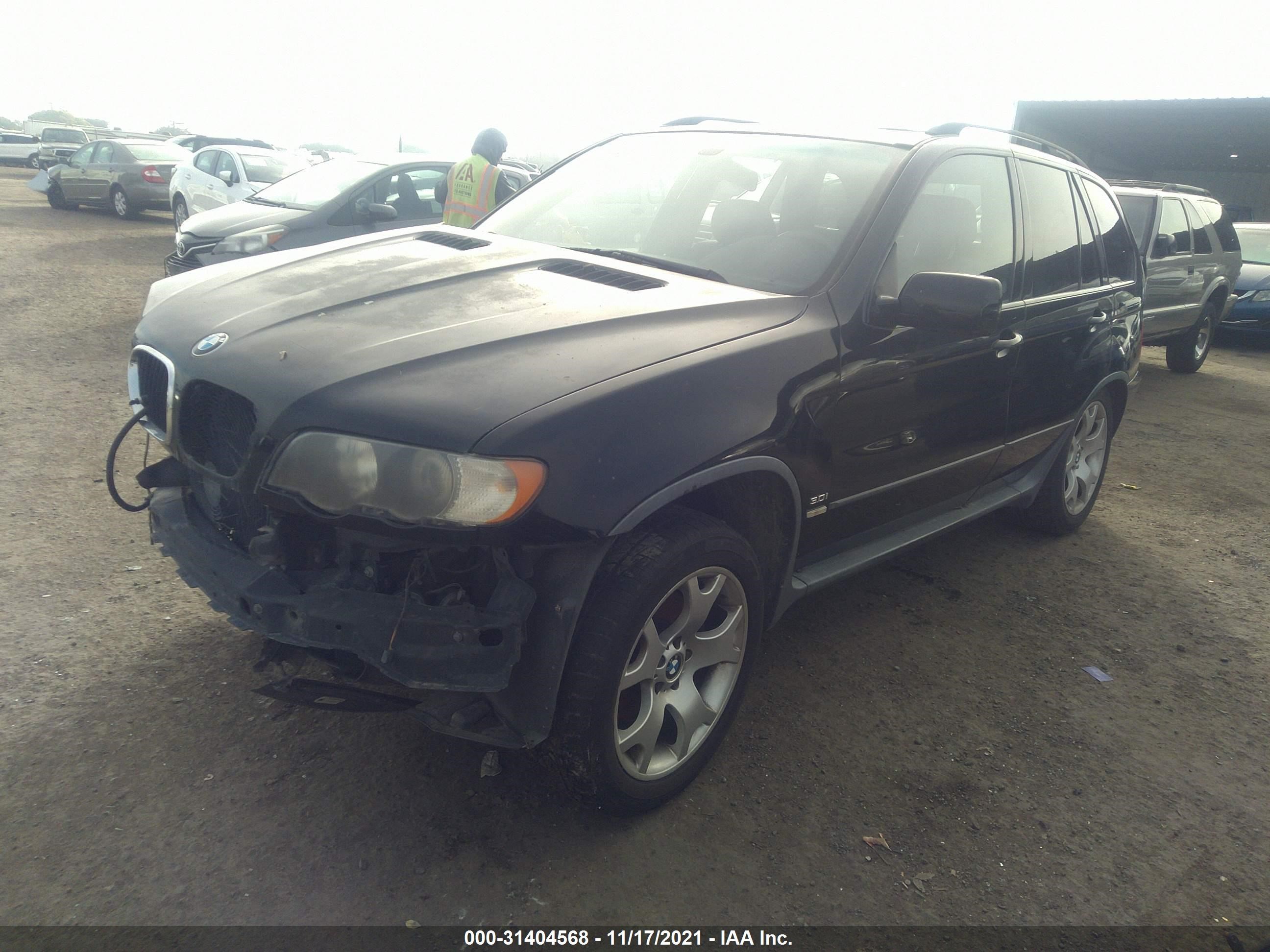 Photo 1 VIN: WBAFA53591LP21085 - BMW X5 