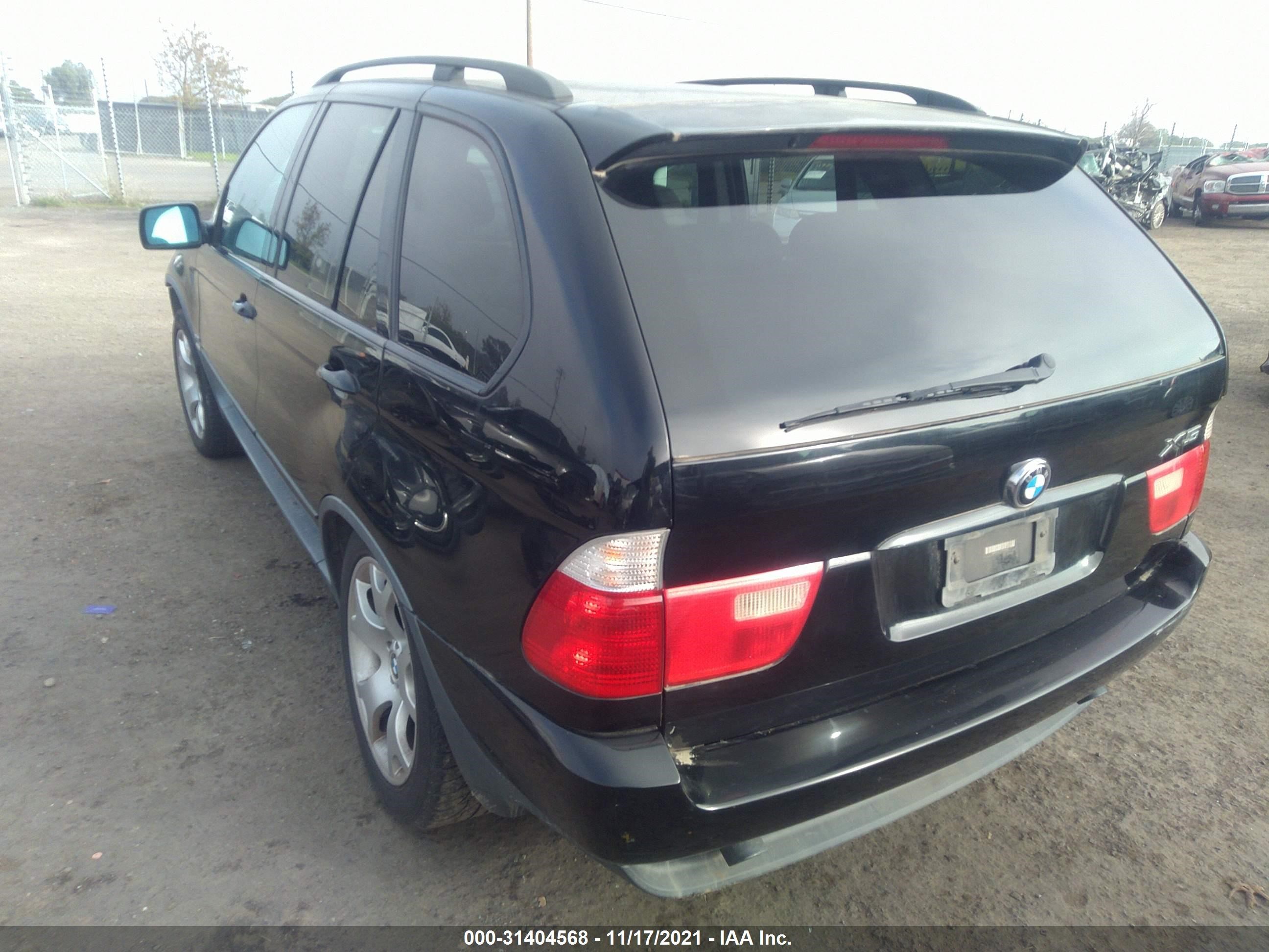 Photo 2 VIN: WBAFA53591LP21085 - BMW X5 