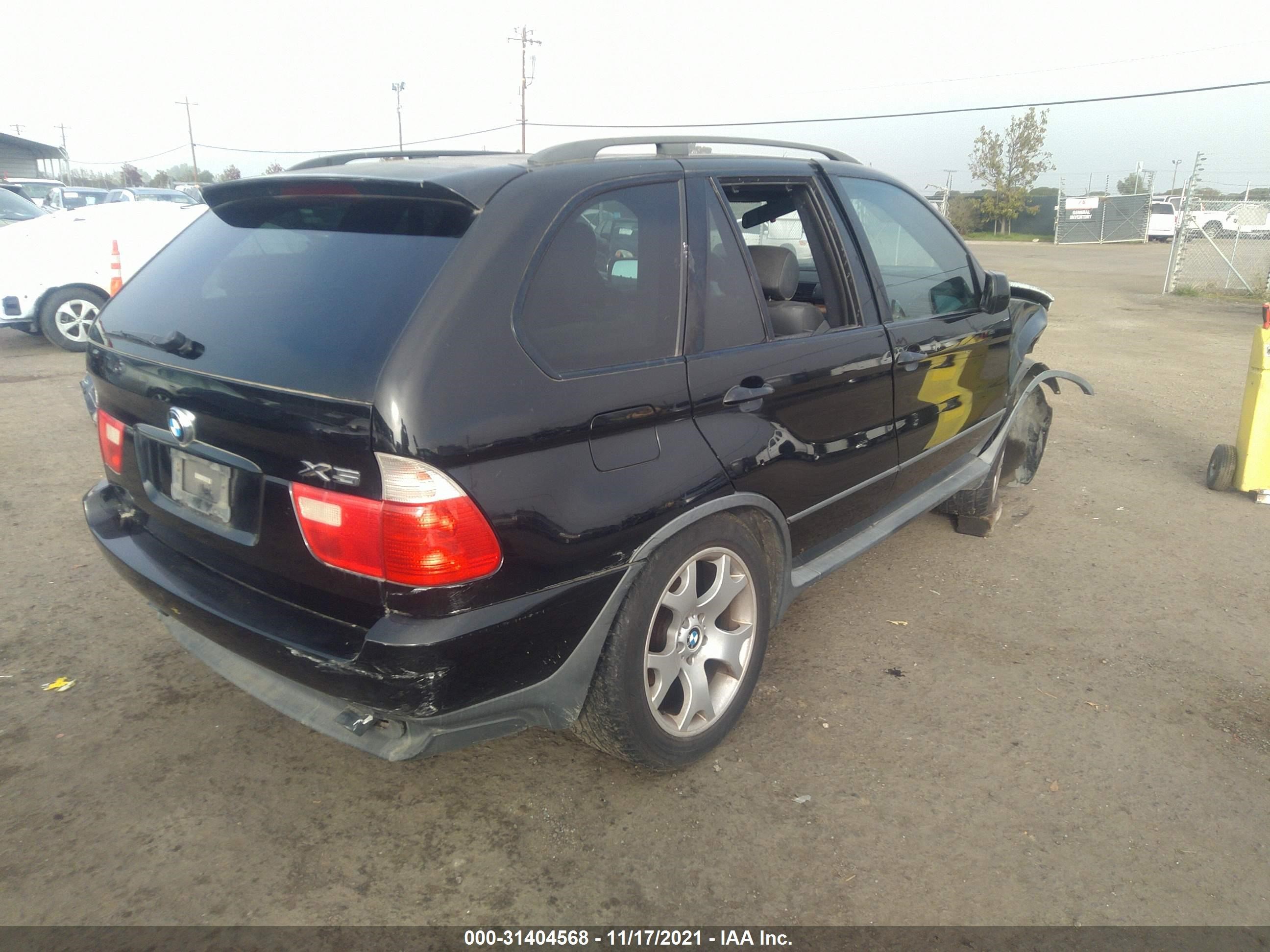 Photo 3 VIN: WBAFA53591LP21085 - BMW X5 