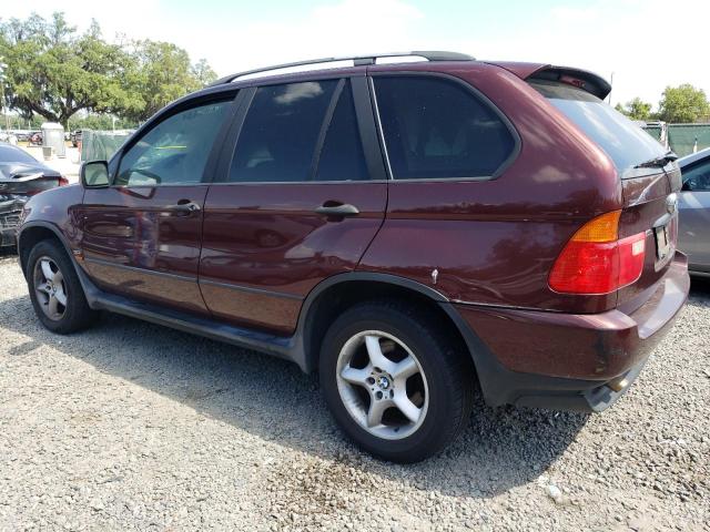 Photo 1 VIN: WBAFA53591LP25220 - BMW X5 