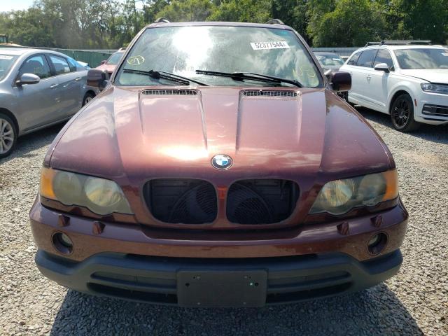 Photo 4 VIN: WBAFA53591LP25220 - BMW X5 