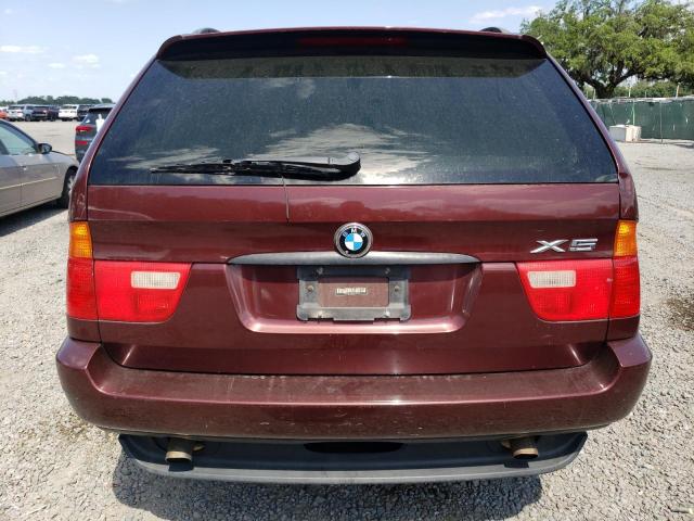 Photo 5 VIN: WBAFA53591LP25220 - BMW X5 