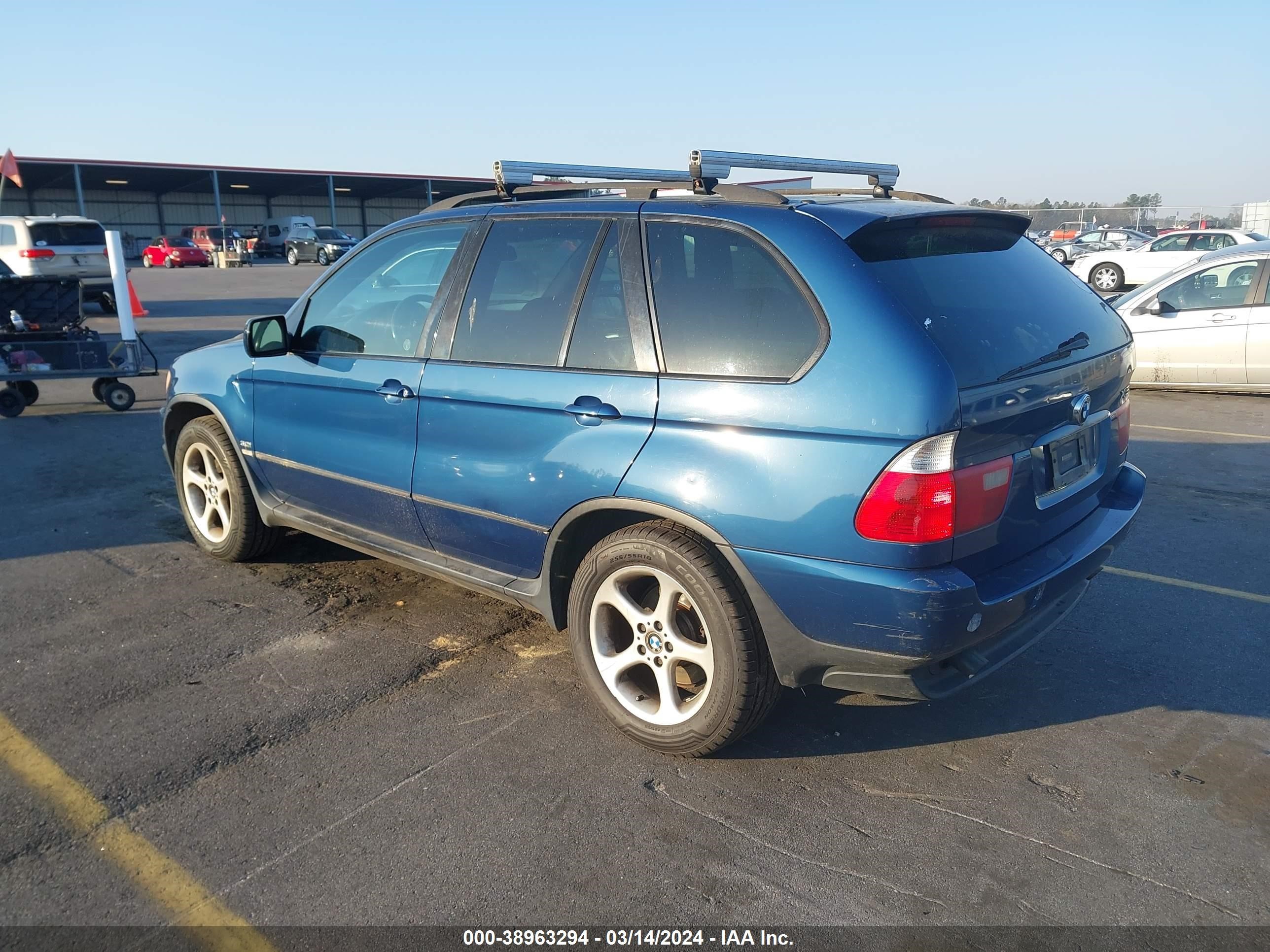 Photo 2 VIN: WBAFA535X1LM70836 - BMW X5 