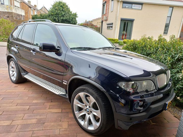 Photo 1 VIN: WBAFA91020LD77938 - BMW X5 