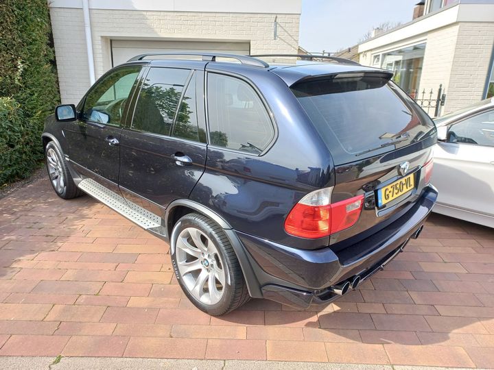 Photo 2 VIN: WBAFA91020LD77938 - BMW X5 