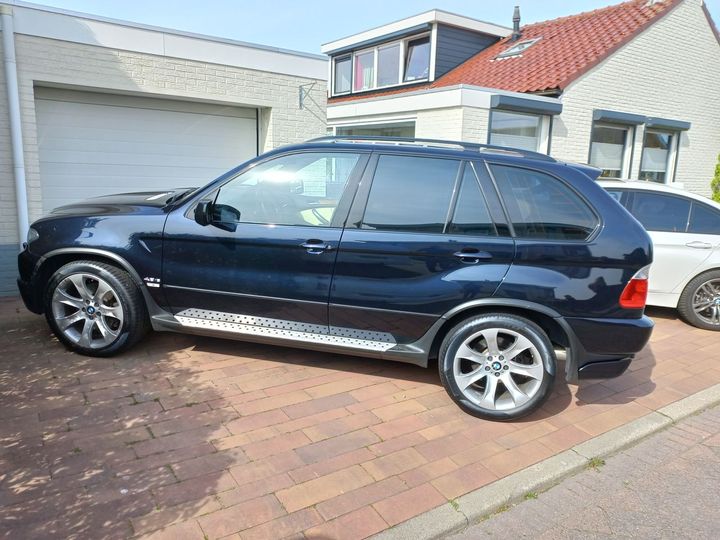 Photo 3 VIN: WBAFA91020LD77938 - BMW X5 