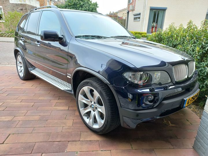 Photo 9 VIN: WBAFA91020LD77938 - BMW X5 