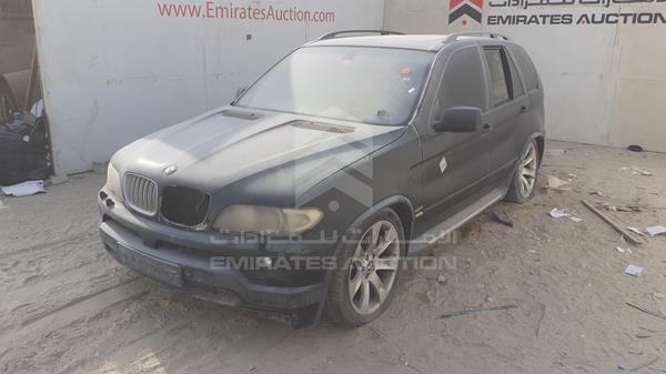 Photo 3 VIN: WBAFA91075LD76727 - BMW X5 