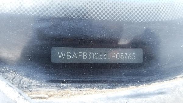 Photo 1 VIN: WBAFB31053LP08765 - BMW X5 