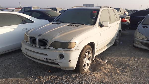 Photo 3 VIN: WBAFB310X1LG96533 - BMW X5 