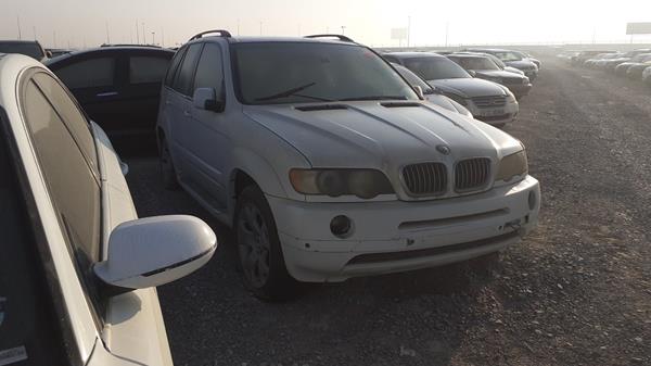 Photo 7 VIN: WBAFB310X1LG96533 - BMW X5 