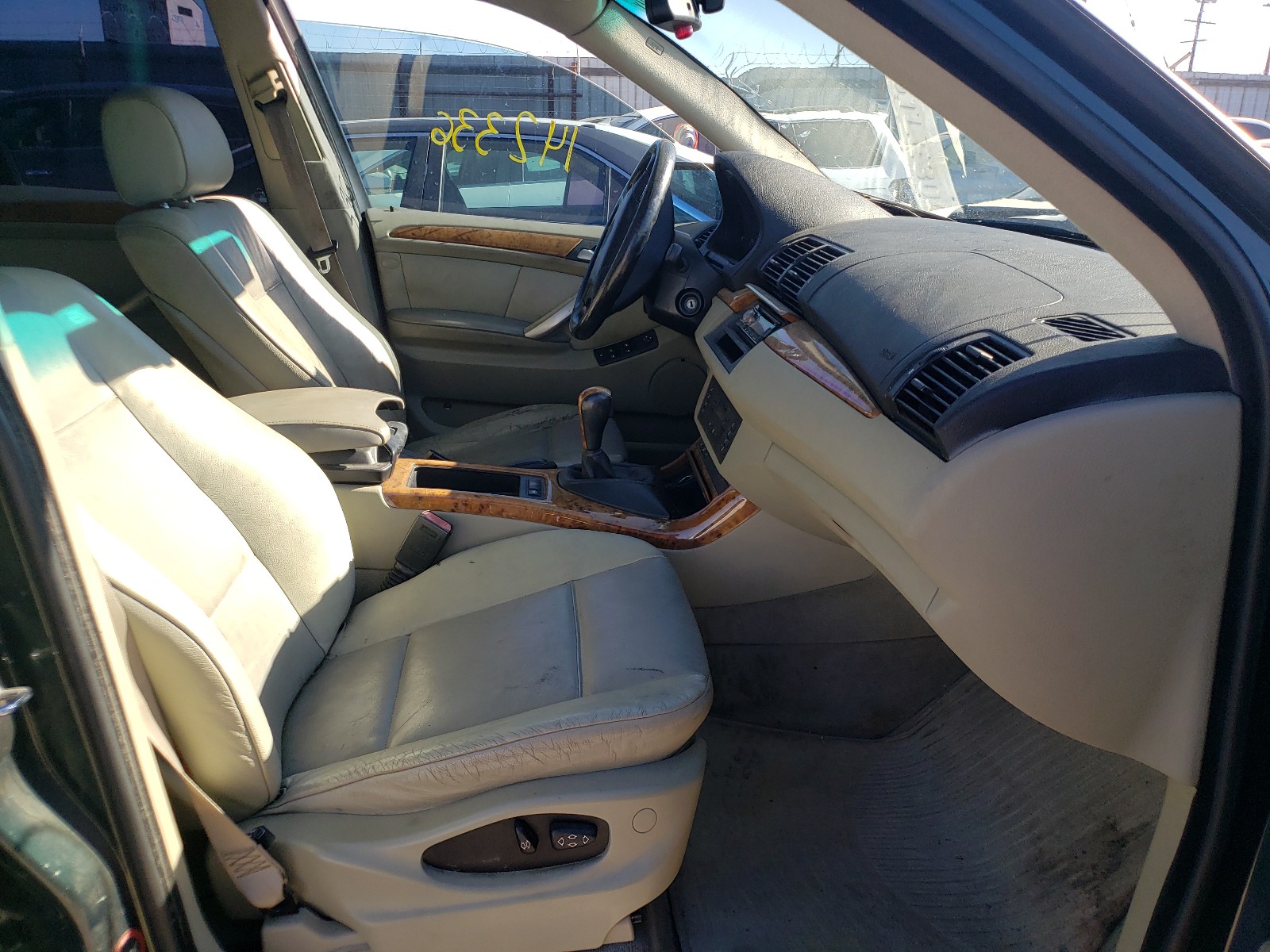 Photo 4 VIN: WBAFB3340YLH02138 - BMW X5 4.4I 