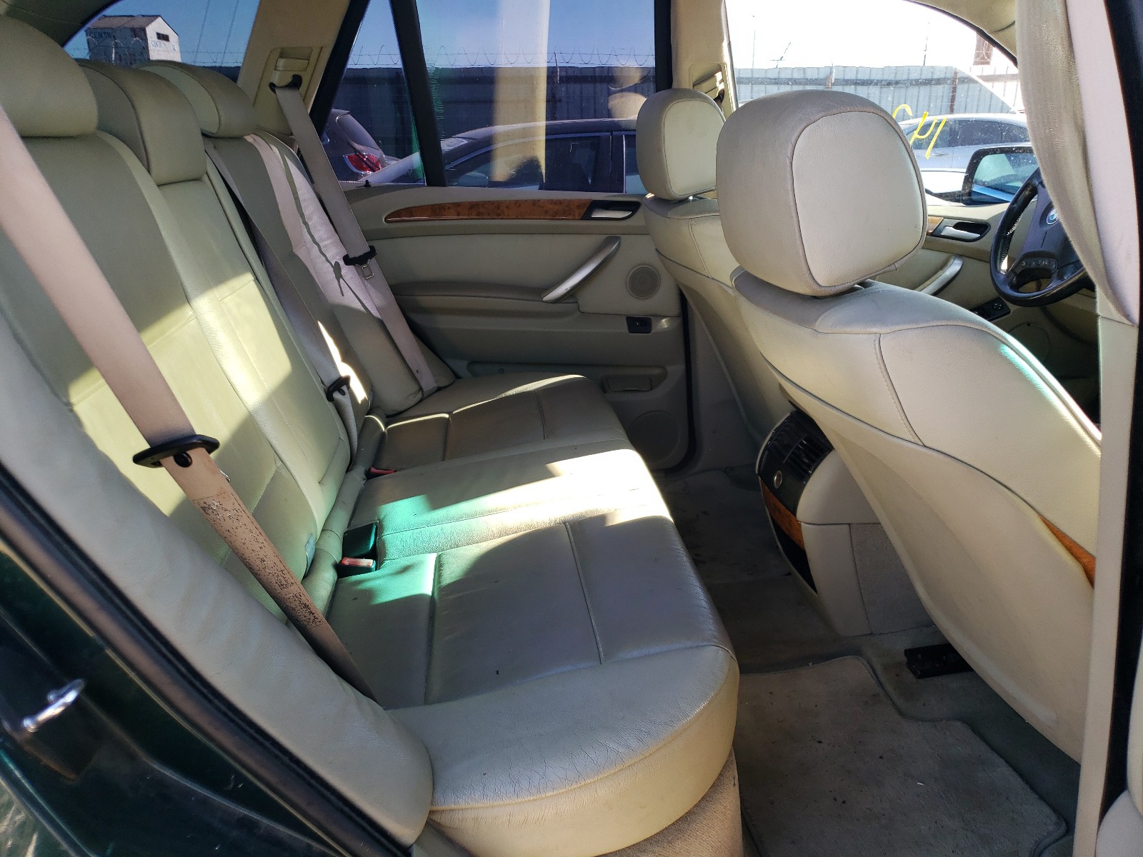 Photo 5 VIN: WBAFB3340YLH02138 - BMW X5 4.4I 