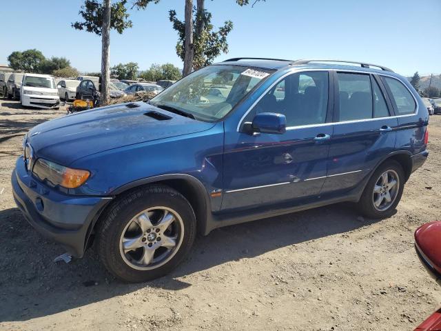 Photo 0 VIN: WBAFB3341YLH02648 - BMW X5 4.4I 