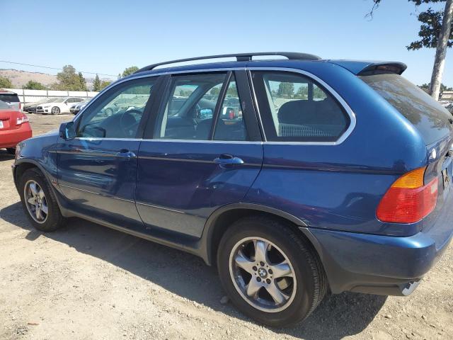 Photo 1 VIN: WBAFB3341YLH02648 - BMW X5 4.4I 