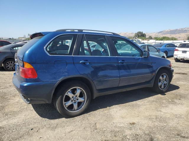 Photo 2 VIN: WBAFB3341YLH02648 - BMW X5 4.4I 