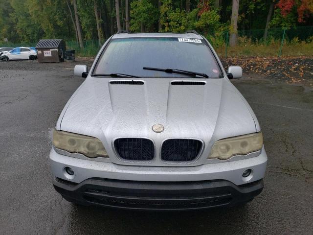 Photo 4 VIN: WBAFB3341YLH03301 - BMW X5 4.4I 