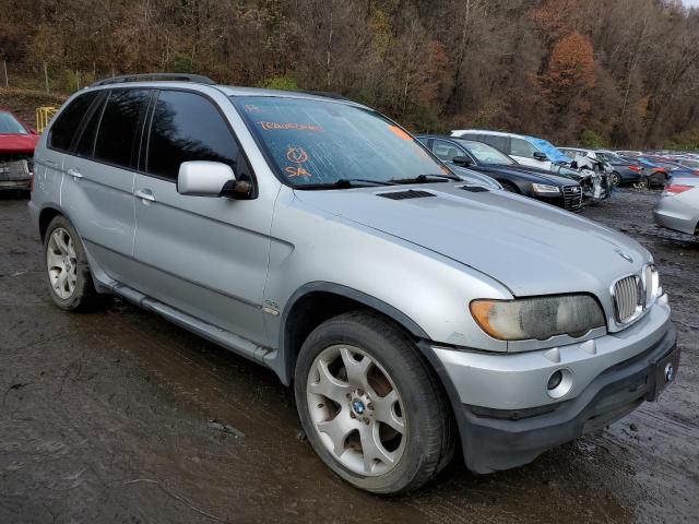 Photo 3 VIN: WBAFB33561MH08489 - BMW X5 