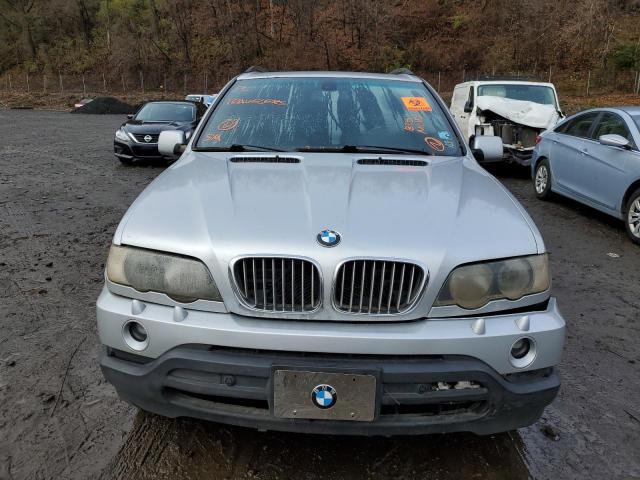 Photo 4 VIN: WBAFB33561MH08489 - BMW X5 