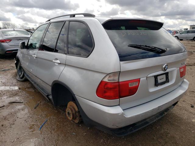 Photo 2 VIN: WBAFB33571LH15600 - BMW X5 4.4I 