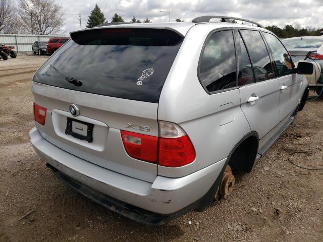 Photo 3 VIN: WBAFB33571LH15600 - BMW X5 4.4I 