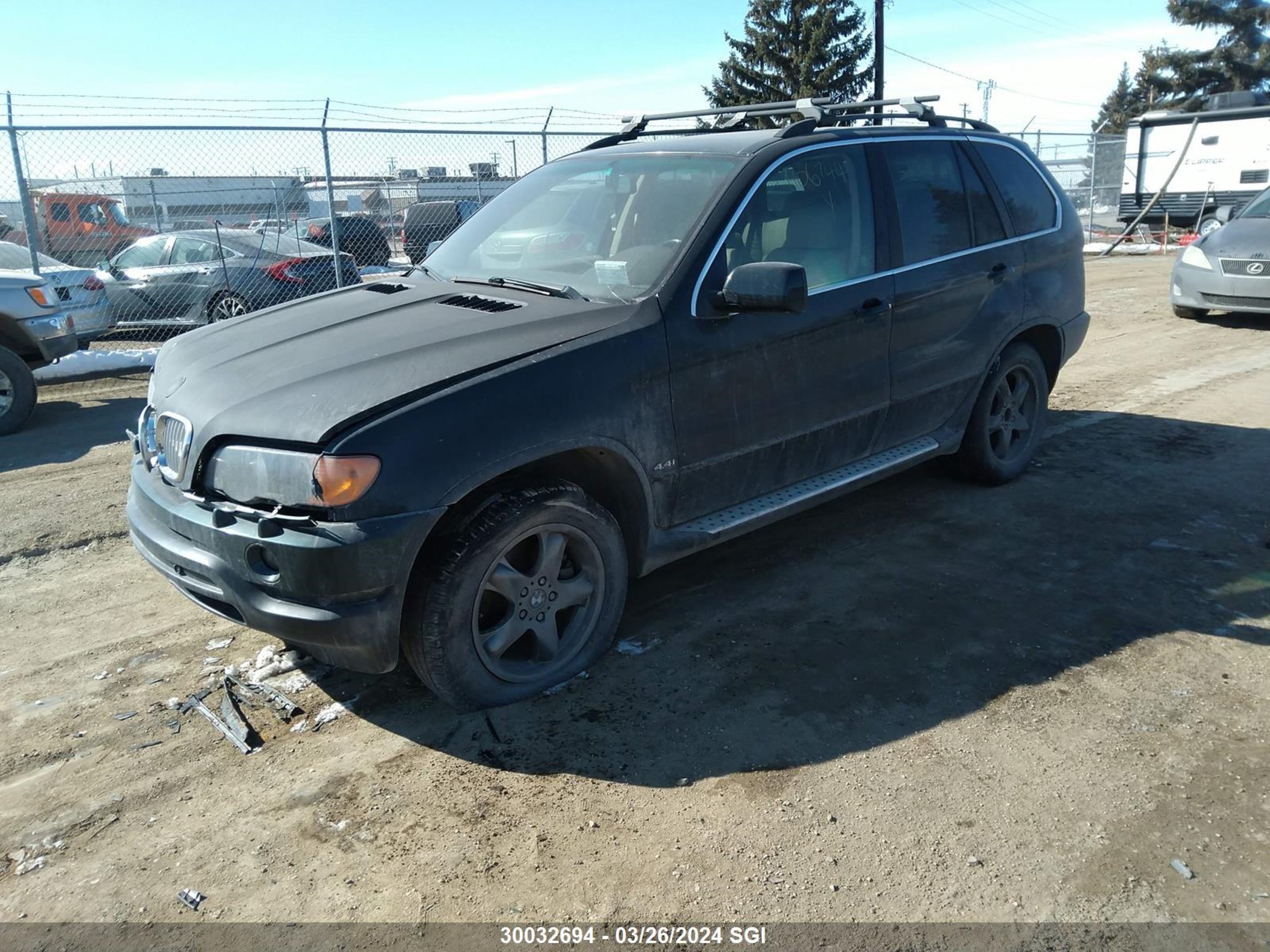 Photo 1 VIN: WBAFB33581LH06744 - BMW X5 