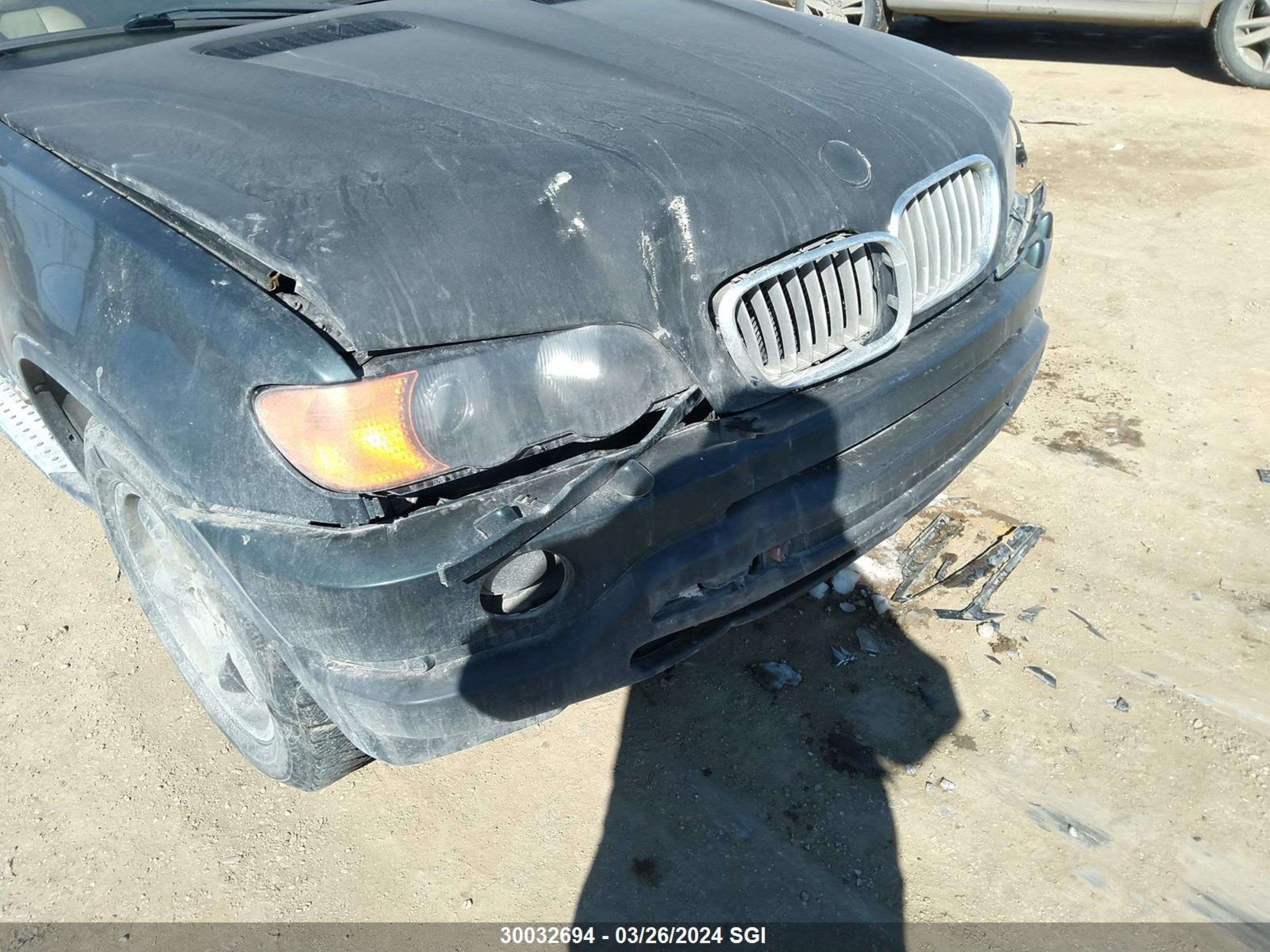 Photo 11 VIN: WBAFB33581LH06744 - BMW X5 