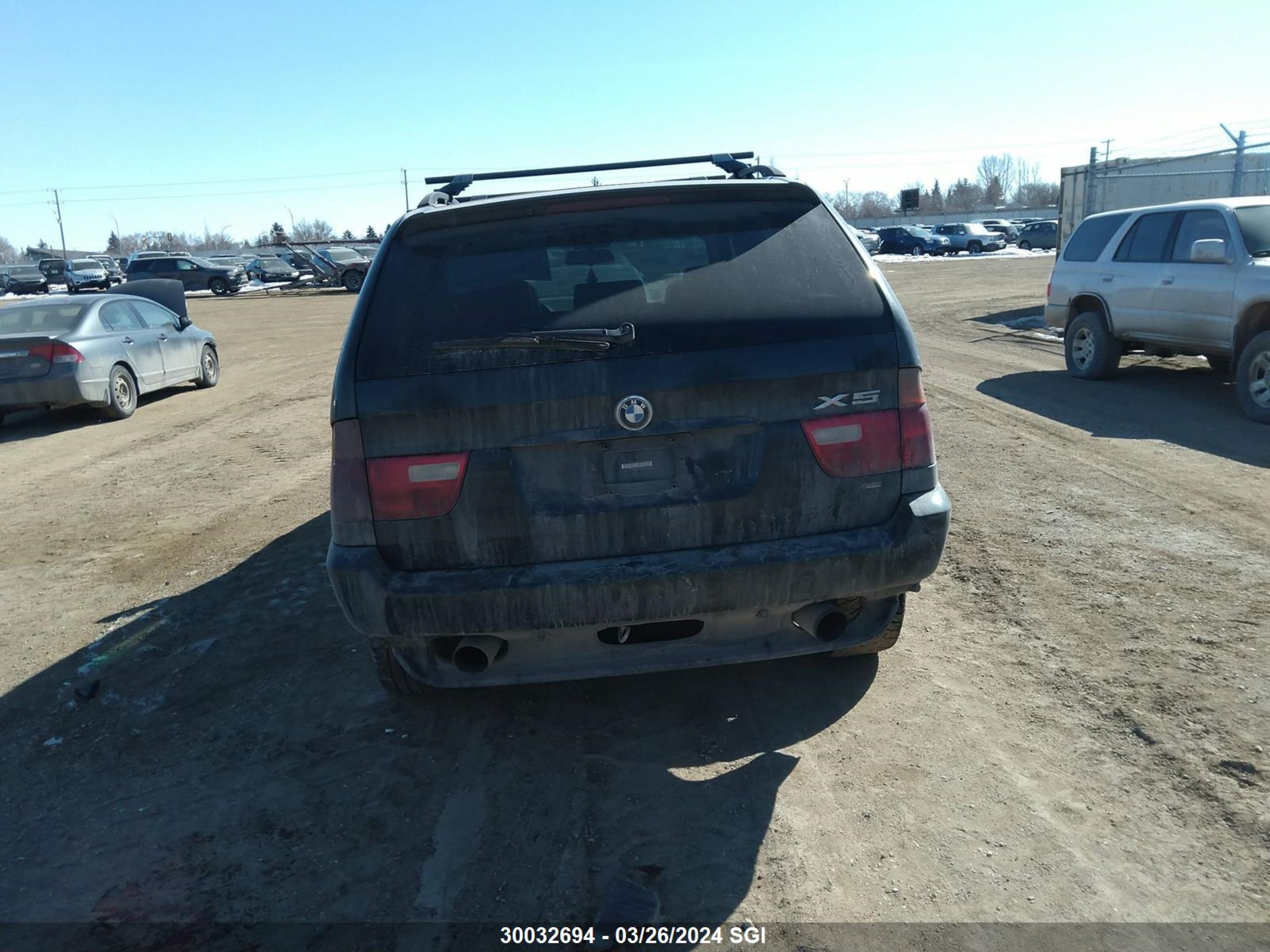 Photo 16 VIN: WBAFB33581LH06744 - BMW X5 