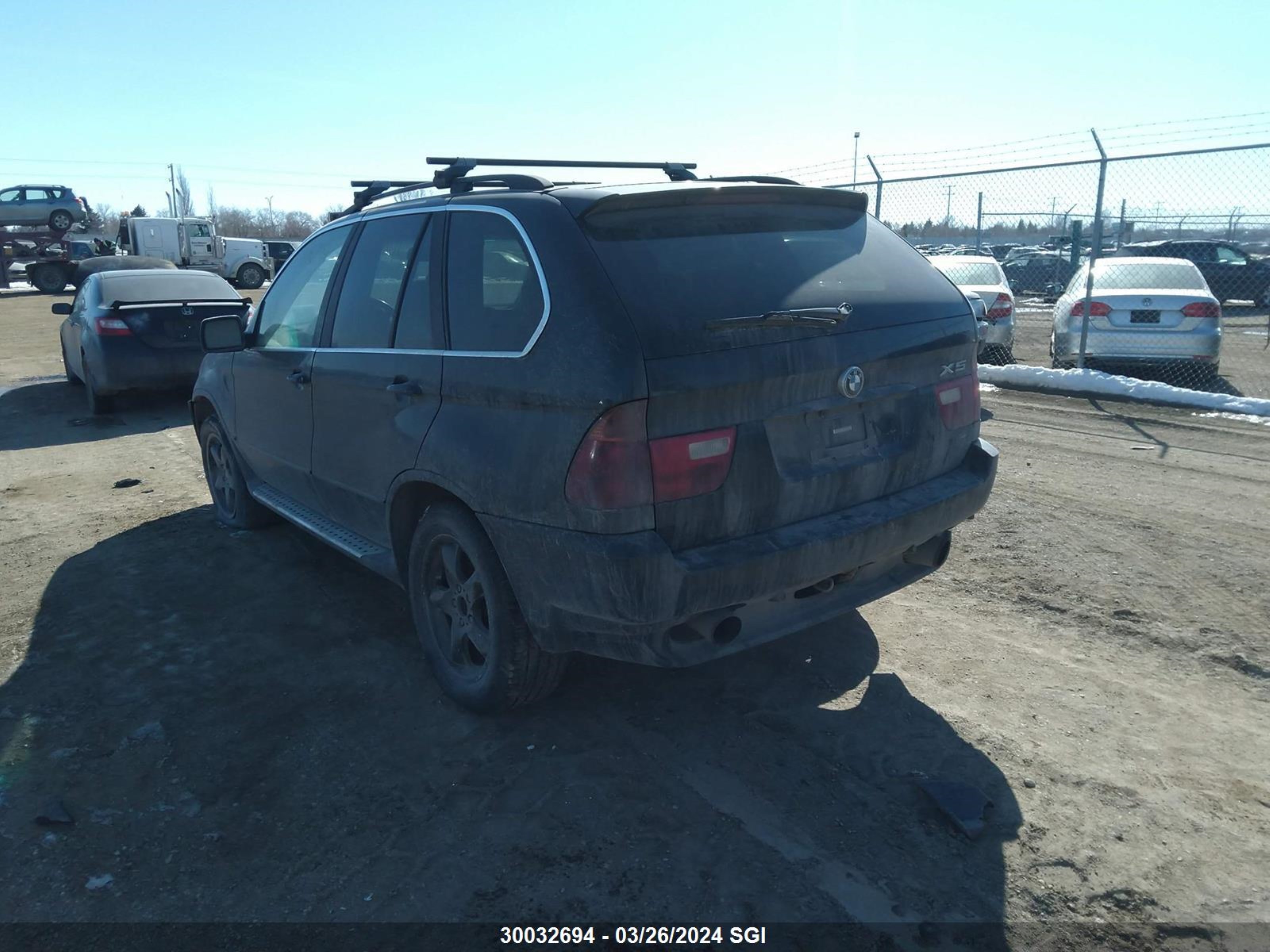 Photo 2 VIN: WBAFB33581LH06744 - BMW X5 