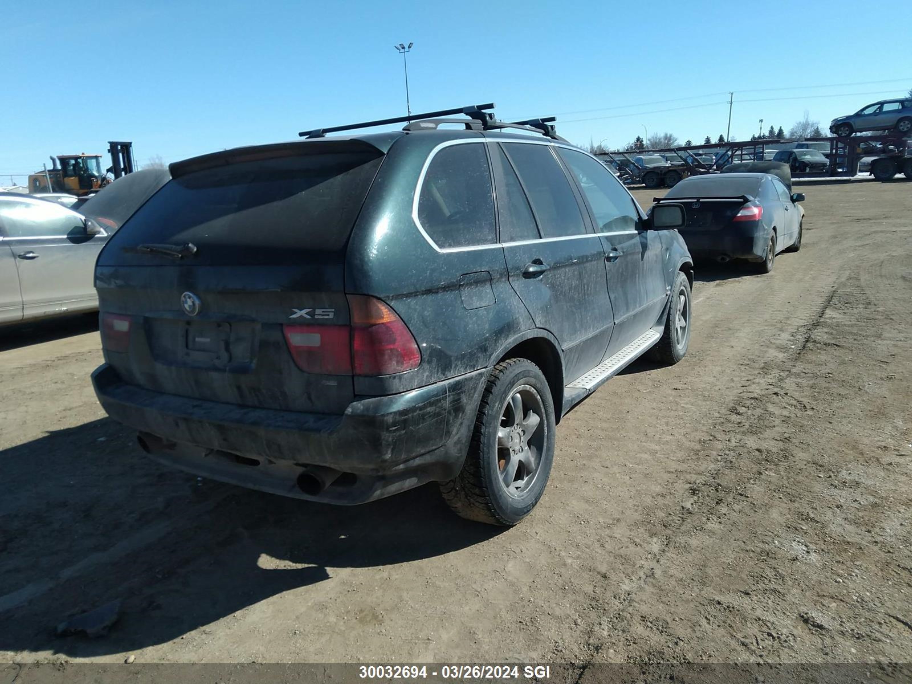 Photo 3 VIN: WBAFB33581LH06744 - BMW X5 