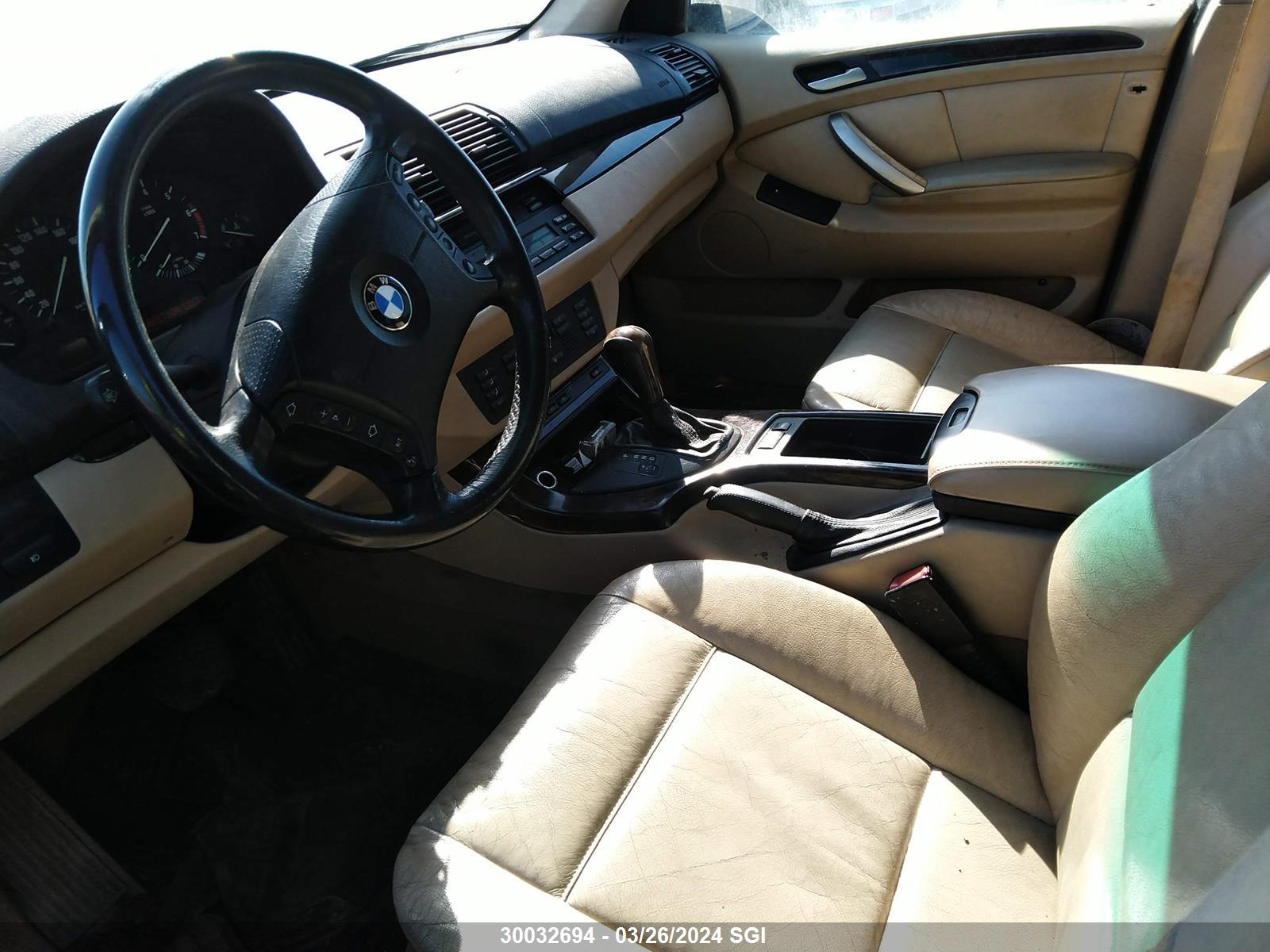 Photo 4 VIN: WBAFB33581LH06744 - BMW X5 