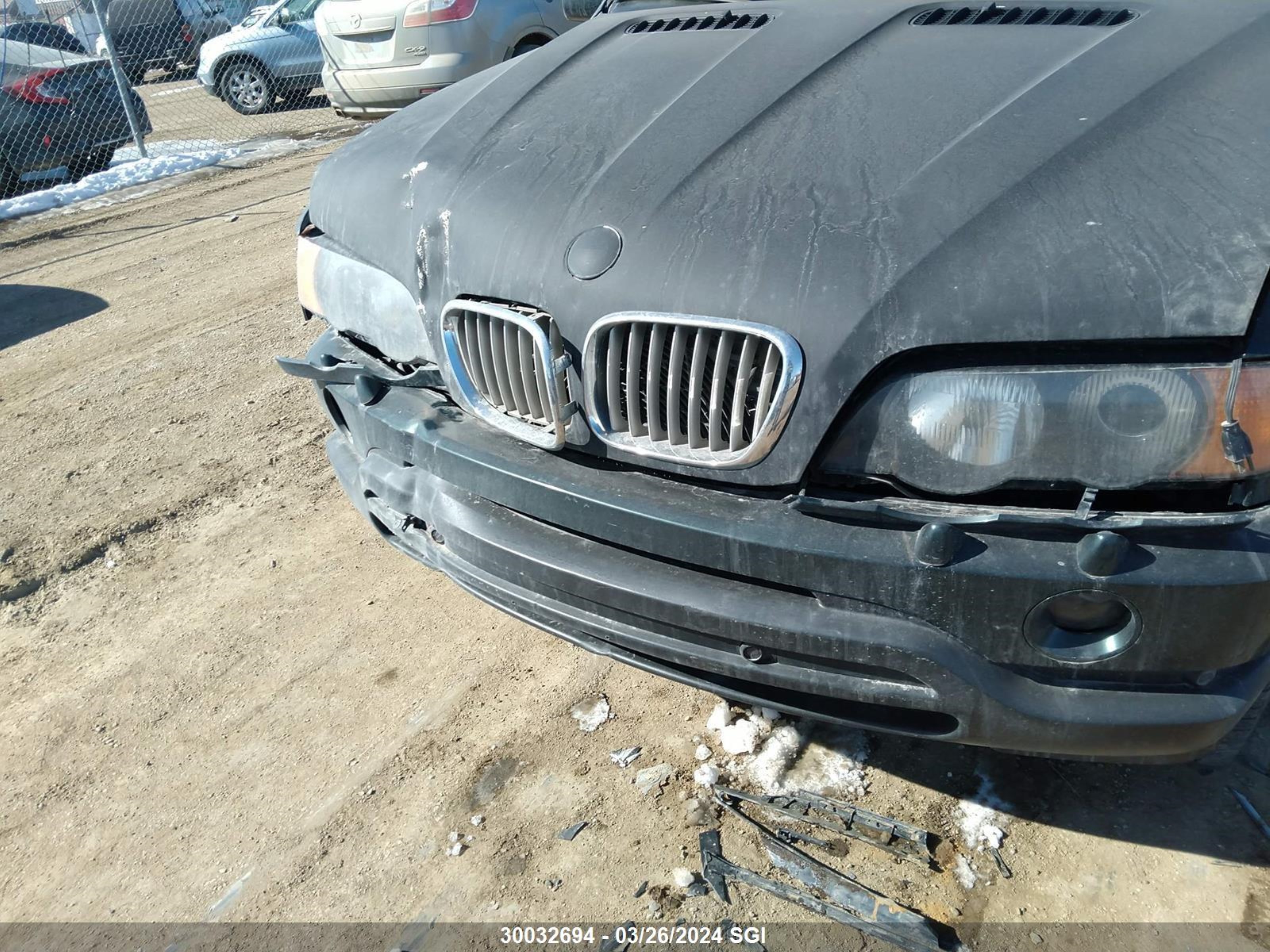 Photo 5 VIN: WBAFB33581LH06744 - BMW X5 