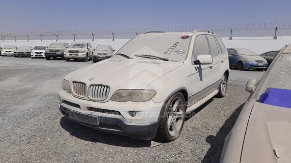 Photo 4 VIN: WBAFB51004LU50801 - BMW X5 