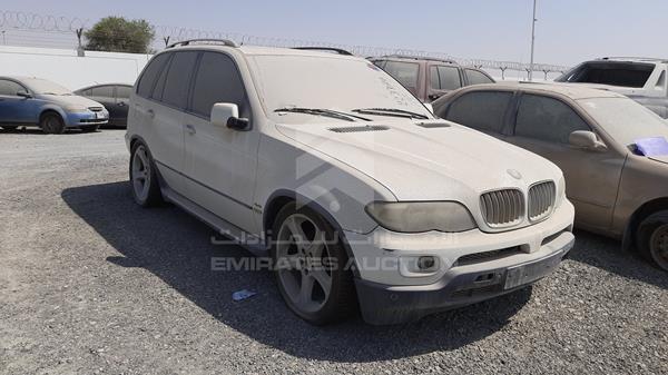 Photo 8 VIN: WBAFB51004LU50801 - BMW X5 