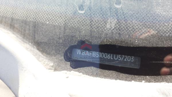 Photo 2 VIN: WBAFB51006LU57203 - BMW X5 