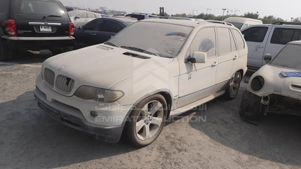 Photo 2 VIN: WBAFB51014LU51245 - BMW X5 