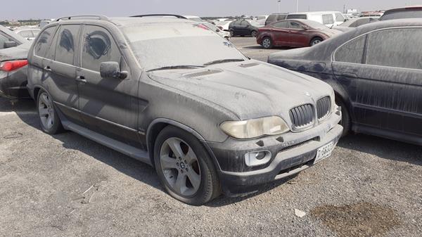 Photo 7 VIN: WBAFB51036LU55591 - BMW X5 