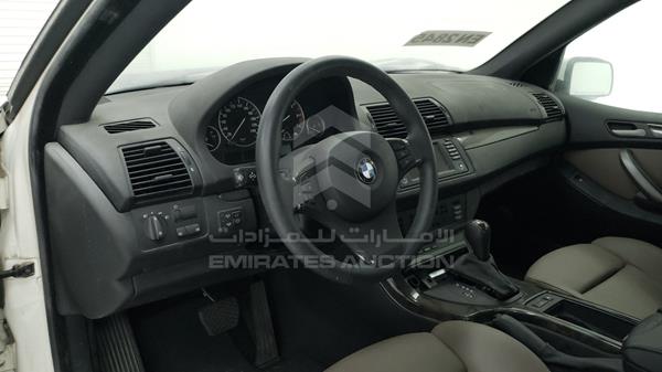 Photo 10 VIN: WBAFB51068LU57352 - BMW X5 