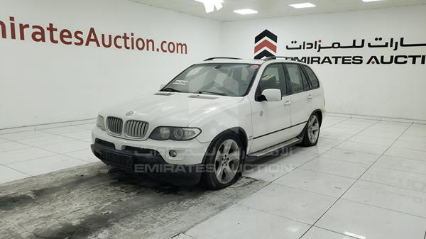 Photo 4 VIN: WBAFB51068LU57352 - BMW X5 