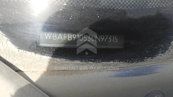 Photo 1 VIN: WBAFB91053LN97315 - BMW X5 