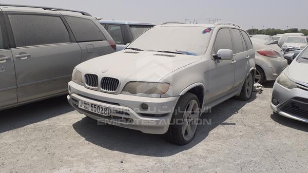 Photo 4 VIN: WBAFB91093LN97253 - BMW X5 