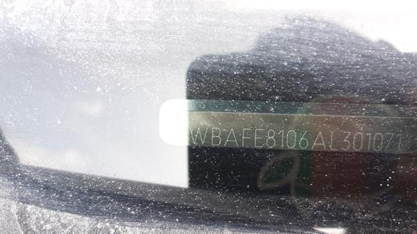 Photo 2 VIN: WBAFE8106AL301071 - BMW X5 