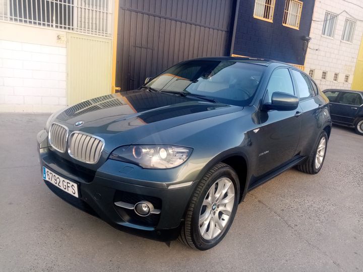 Photo 1 VIN: WBAFG01070LC29312 - BMW X6 