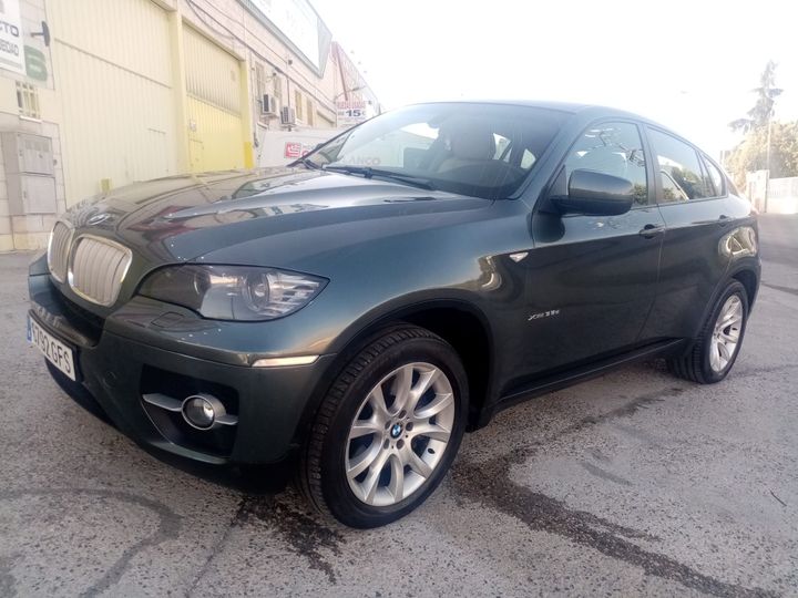 Photo 18 VIN: WBAFG01070LC29312 - BMW X6 