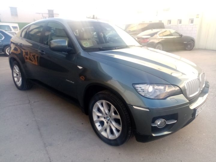 Photo 8 VIN: WBAFG01070LC29312 - BMW X6 